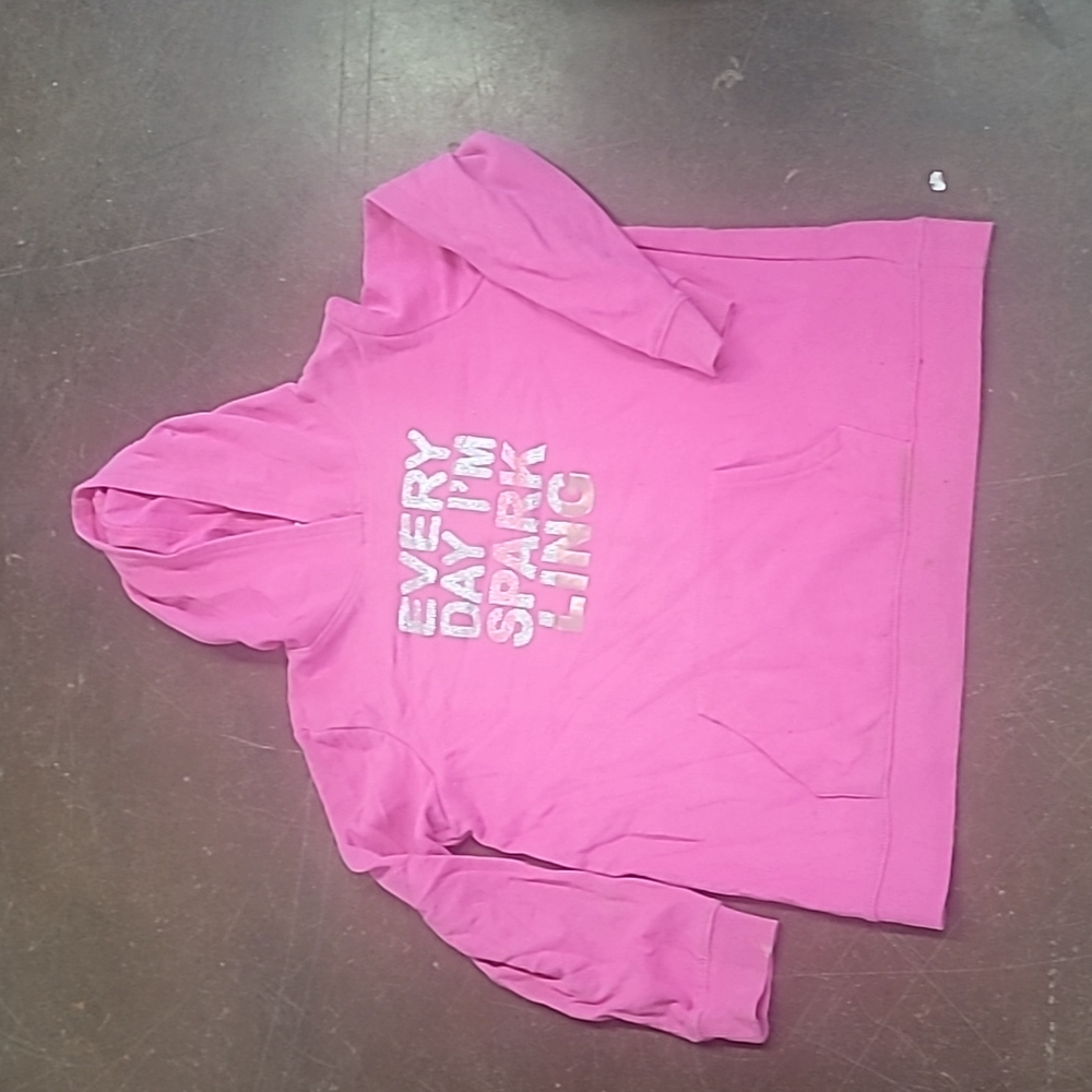 This is a pink jacket every day I'm sparkling